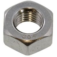 SUNCO SUS ナット 1種 台湾製 細目 M10X1.25 (300本入) M0-02-UT04-0100-0000-00（直送品）