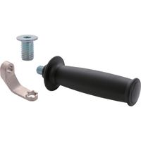 ニューレジストン NRS 電気式ミニグラインダ 雷神スリムII用ハンドル GRRS2-HD 1袋(1セット) 525-8304（直送品）