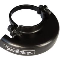 ニューレジストン NRS 電気式ミニグラインダ 雷神スリム用保護カバー58MM GRRSHK-58 1個 525-8298（直送品）