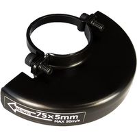 ニューレジストン NRS 電気式ミニグラインダ 雷神スリム用保護カバー75MM GRRSHK-75 1個 525-8306（直送品）