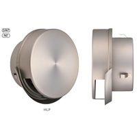 宇佐美工業 U.K FEN型防火ダンパー付φ150 FEN150SHD-BK 1個 227-7622（直送品）