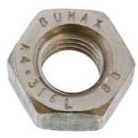 SUNCO SUS8.8 六角ナット BUMAX M16 (25本入) M0-12-M300-0160-0000-00 1箱(25本)（直送品）
