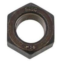 SUNCO S25C(N) 10割ナット 1種 細目 M36X3.0 (15本入) M0-N6-0404-0360-0000-00（直送品）