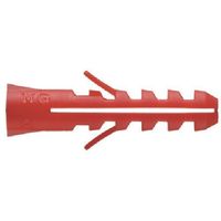 サンコーテクノ サンコー テクノ オールプラグMGタイプ ナイロン製 (25本入) MG-10X50P 1パック(25本) 558-5368（直送品）