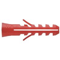 サンコーテクノ サンコー テクノ オールプラグMGタイプ ナイロン製 (50本入) MG-8X40P 1パック(50本) 558-5431（直送品）