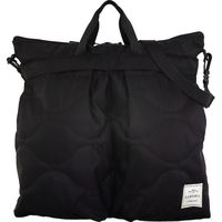サンダンス HBー02 ヘルメットバッグ ブラック HB-02-BK 1個 473-8657（直送品）