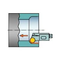サンドビック SANDVIK コロターン107 ポジチップ用カートリッジ(470) SRSCL 06CA-06 1本 578-9052（直送品）