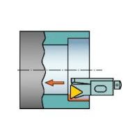 サンドビック SANDVIK コロターン107 ポジチップ用カートリッジ(470) STFCL 06CA-06 1個 578-9699（直送品）