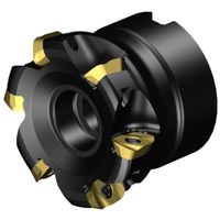 サンドビックコロマントカンパニー サンドビック コロミルMH20正面フライスカッター(450)