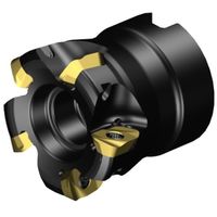 サンドビック SANDVIK コロミルMH20正面フライスカッター(450) MH20-R040Q16-08H 1台 454-9707（直送品）