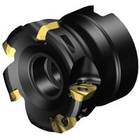 サンドビック SANDVIK コロミルMH20正面フライスカッター(450) MH20-R050Q22-08M 1台 454-9706（直送品）