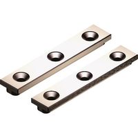 ノガ・ウォーターズ ジェラルディ コンパクトGバイス用 スムーズ&ラフ口金 T3(ペア) GR650S-T3 1組(2個) 208-9496（直送品）