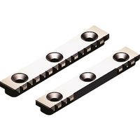 ノガ・ウォーターズ ジェラルディ コンパクトGバイス用 グリップ口金P11mm T3(ペア) GR650T-G11-T3 1組(2個)（直送品）