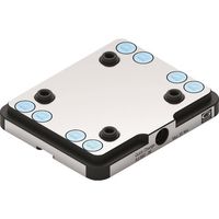 ノガ・ウォーターズ ジェラルディ コンパクトGバイス T3用クイックチェンジテーブル GR660T3XP96 1個 208-9352（直送品）