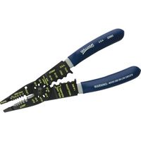 スナップオン・ツールズ WILLIAMS フロントエンドクランプ ワイヤーストリッパー JHW23524 1個 755-1851（直送品）