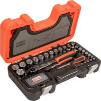 スナップオン・ツールズ バーコ 79pcs. 3/8インチソケットセット SL79 1個 383-9727（直送品）