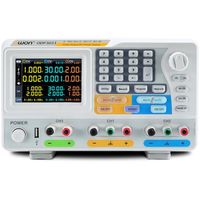 ヤマト科学 OWON プログラマブルDC電源 (3ch 最大198W)ODP3033 ODP3033 1個 567-9637（直送品）