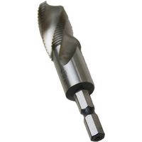 ライト精機 ライト 六角軸パイプタップ HPS003 1パック(1本) 555-5619（直送品）