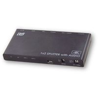 gbNVXe 4K60Hz/_EXP[Ή Oo͕t HDMIz(12o) RS-HDSP2PA-4K 1iij