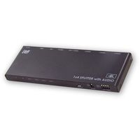 gbNVXe 4K60Hz/_EXP[Ή Oo͕t HDMIz(14o) RS-HDSP4PA-4K 1iij