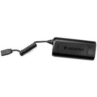 レッドレンザー LEDLENSER H15R、H19Rシリーズ用バッテリーボックス SP502124_BB 1個 574-7447（直送品）