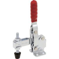 育良精機 育良 下方押え型トグルクランプ 垂直ハンドル(31335) ISK-HV4500-M 1個 561-2406（直送品）