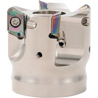 京セラ アルミ加工用 フェースミル MEAS MEAS050R-13-4T-M 1本 272-9670（直送品）