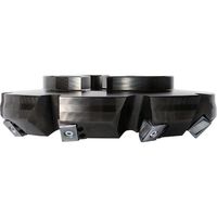 京セラ 縦置き4コーナ 重切削加工用カッタ MFLN45 ミリ仕様 MFLN45100R-4T-M 1本 272-9721（直送品）