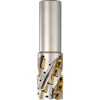 京セラ チタン合金用 ヘリカルエンドミル MECHT MECHT32-S32-11-5-4T 1本 272-9690（直送品）