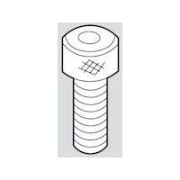 京セラ 部品 ねじ HH12X50 1個 273-7640（直送品）