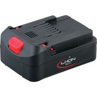 京都機械工具 KTC 充電インパクトレンチ用電池パック・充電器 バッテリーパック 電圧18V 容量2.0Ah JBE18020H 1個（直送品）