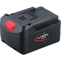 京都機械工具 KTC 充電インパクトレンチ用電池パック・充電器 バッテリーパック 電圧18V 容量4.0Ah JBE18040H 1個（直送品）