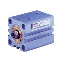 TAIYO 薄形油圧シリンダ 100S-16SD25N45 1個 839-2225（直送品）