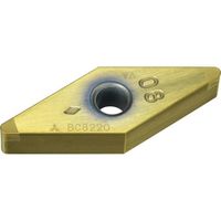 三菱マテリアル 三菱 高硬度用旋盤インサート BC8210 NP-VNGA160412GS4 1個 357-5571（直送品）