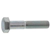 SUNCO BK ステン 六角ボルト 半ネジ 12X55 (1本入) B0-02-0010-0120-0550-08-1P 1袋(1本)（直送品）