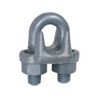 大洋製器工業 TAIYO TAIYO鍛造ワイヤグリップ ドブ F12(3015318) 1015318 1個 460-8829（直送品）