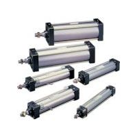 TAIYO 空気圧シリンダ 10A-6FA40B50-T 1セット(1台) 839-6050（直送品）