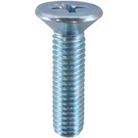 ダイドーハント DAIDОHANT ユニクロ皿小ネジ M8×45 20本入 10165152 1パック(20本) 313-7474（直送品）