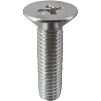 ダイドーハント ステンレス皿小ネジ M3×20 50本入 10165240 1パック(50本) 313-9032（直送品）