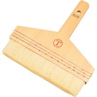 大塚刷毛製造 大塚 並白 糊刷毛 60号 1205350060 1本 384-1558（直送品）