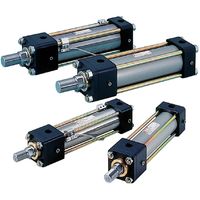 TAIYO 高性能油圧シリンダ 140H-81SD40BB150-AB 1個 840-9821（直送品）