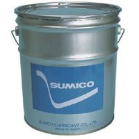 住鉱潤滑剤 住鉱 グリース(超高温用グリース)スミテンプグリースNo1 16kg 238375 1缶 377-0223（直送品）