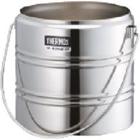 東京硝子器械 TGK デュワー瓶 ステンレス製 3L 333-28-20-06 1本 191-1860（直送品）