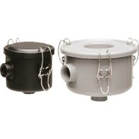 東京硝子器械 TGK 真空インレットエアフィルターPSAFー500ー3/4 357-64-56-63 1台 183-5613（直送品）