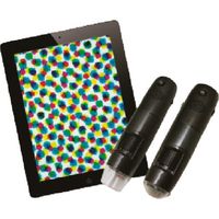 東京硝子器械 TGK WIFI接続式ワイヤレスデジタル顕微鏡200倍 375-75-23-01 1台 183-4133（直送品）