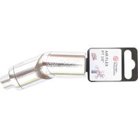 Chicago Pneumatic シカゴ AIRーFLEX PT3/8 HOOKABLE 8940176065 1個 160-6383（直送品）