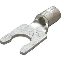 ニチフ端子工業 ニチフ 裸圧着端子(Y形) 先開形LYタイプ(100PCS) 5.5LY-4S 1パック(100個) 168-6076（直送品）