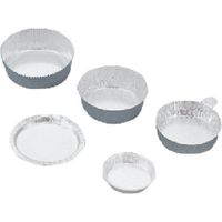 東京硝子器械 TGK アルミホイルシャーレ12mL #2001 561-55-63-03 1箱(200個) 184-0561（直送品）