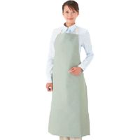 東京硝子器械 TGK 超低温用エプロン CMATRー9 グリーン 617-87-21-06 1着 183-9160（直送品）