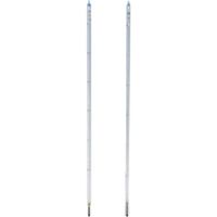 東京硝子器械 TGK 精密水銀温度計 ー20ー100°C 0.1°C目盛 801-53-05-13 1本 183-6419（直送品）